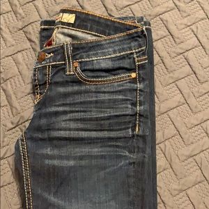 BKE Sabrina bootcut jeans